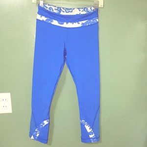Lululemon Tights size 4